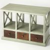 Console & Sofa Tables * | Large Choice Artifacts Console Table Butler Specialty 2369290