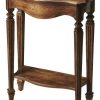 Console & Sofa Tables * | Classical Cheshire Console Table Butler Specialty 3020236