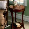 End & Side Tables * | Sales Plantation Cherry Accent Table Butler Specialty 0992024