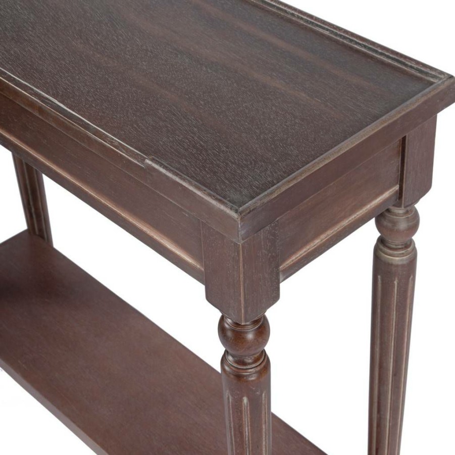 Console & Sofa Tables * | Online Discount Dusty Trail Console Table Butler Specialty 7036248