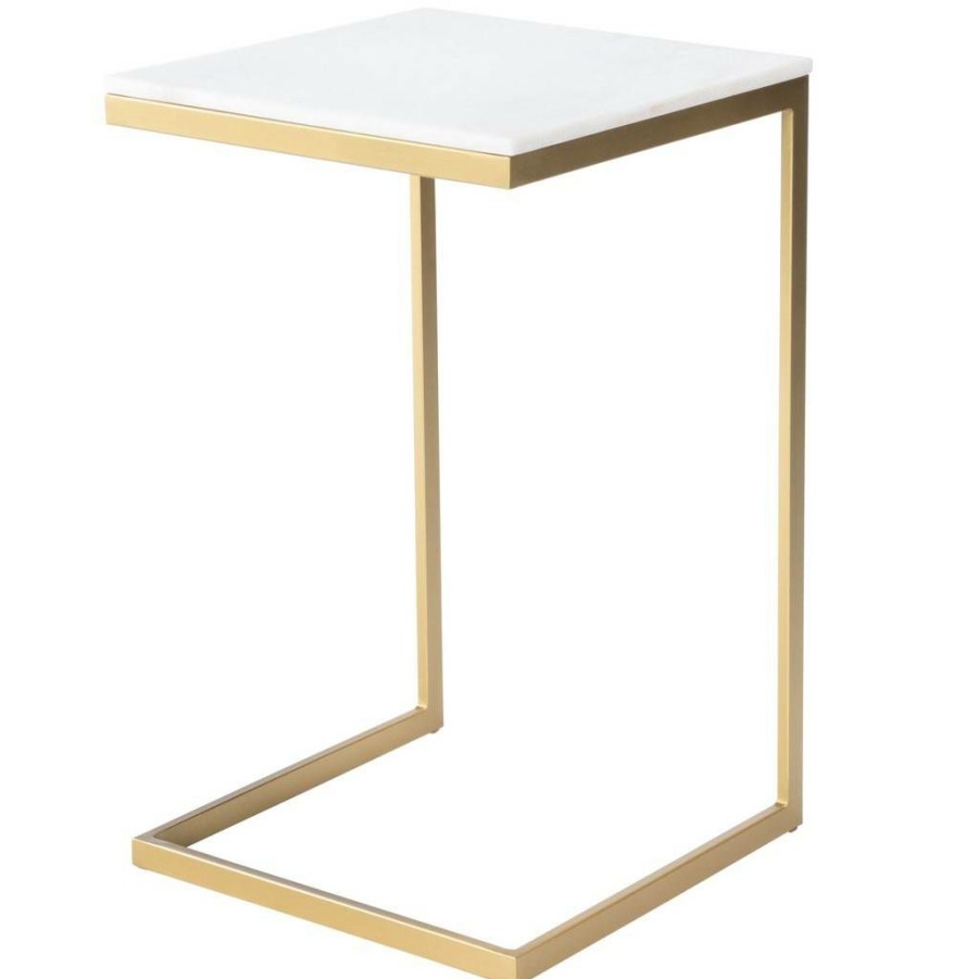 End & Side Tables * | Shop New Lawler Modern End Table Butler-9349025