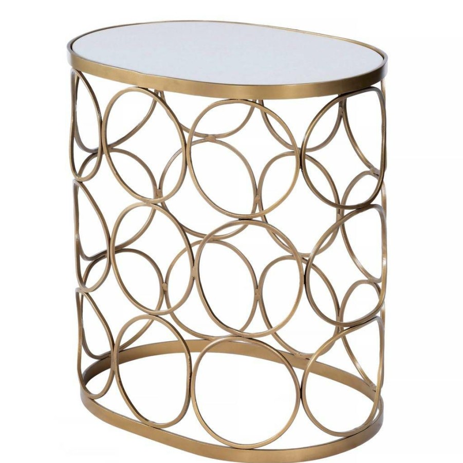 End & Side Tables * | Fire Sale Talulah Accent Table Butler Specialty 6123025