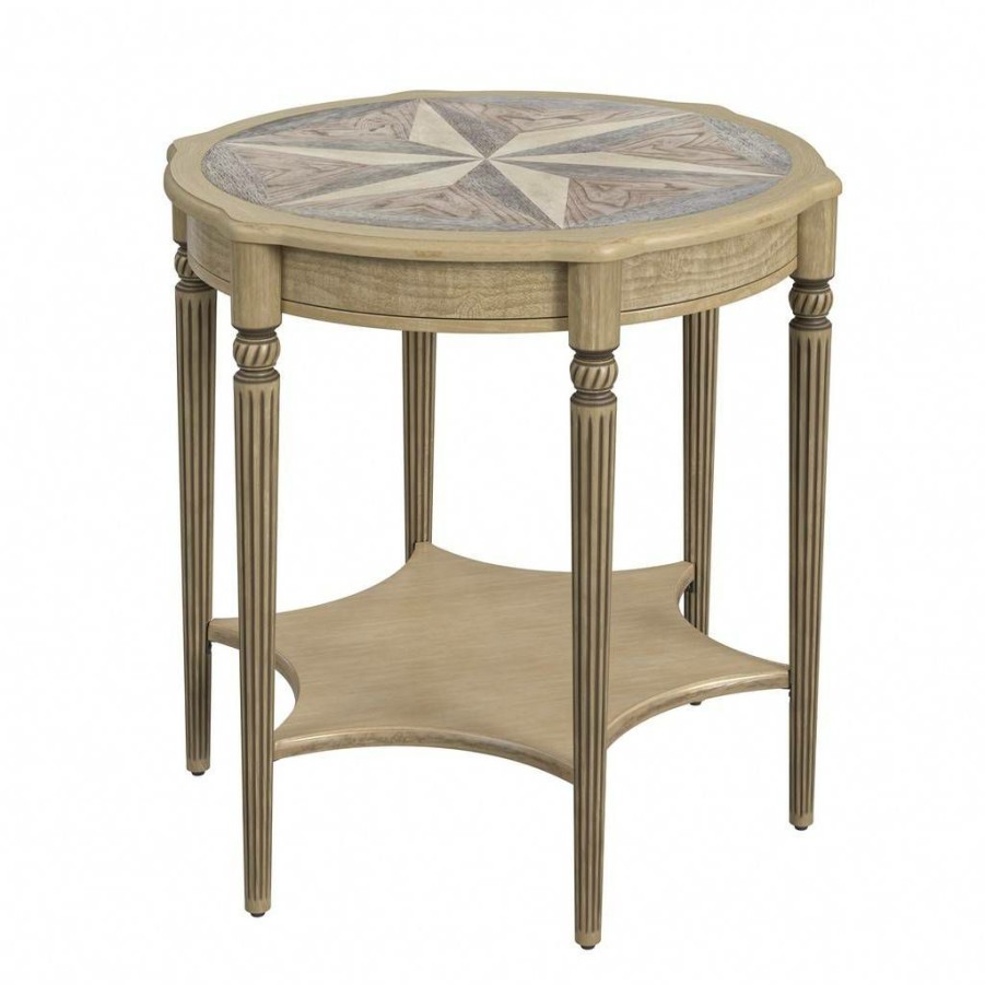 End & Side Tables * | Shop New Bainbridge Side Table Butler Specialty 557424