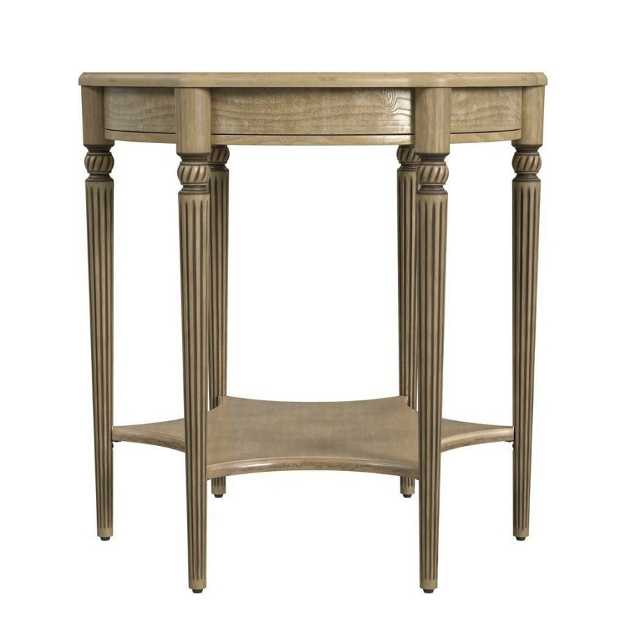 End & Side Tables * | Shop New Bainbridge Side Table Butler Specialty 557424