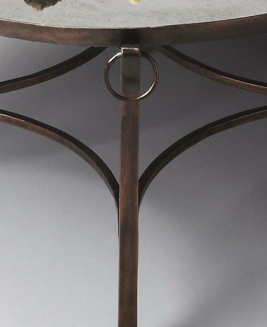 Coffee Tables * | Excellent Metalworks Cocktail Table Butler Specialty 1289025