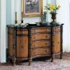 Console & Sofa Tables * | Online Store Heritage Credenza Butler Specialty 0458070