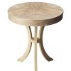 End & Side Tables * | Online Discount Driftwood Side Table Butler Specialty 7007247